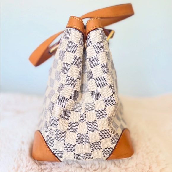 Hampstead PM Bag Damier Azur - Picture 4 of 12